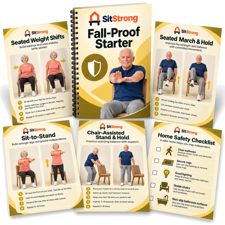 Bonus 4: The Fall-Proof Starter